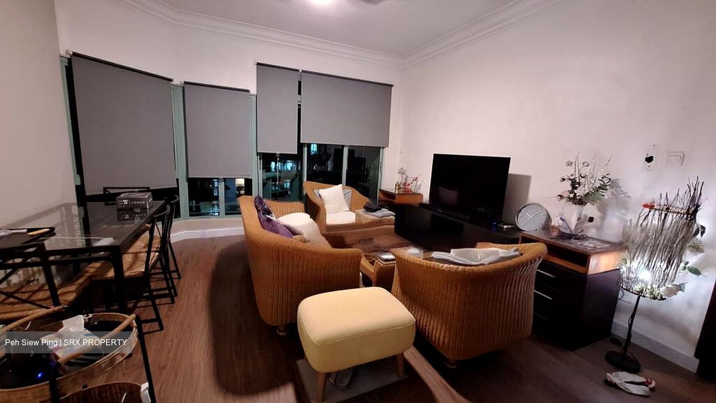 Hillview Park (D23), Condominium #447902571